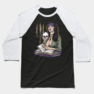FORTUNE TELLER Baseball T-Shirt